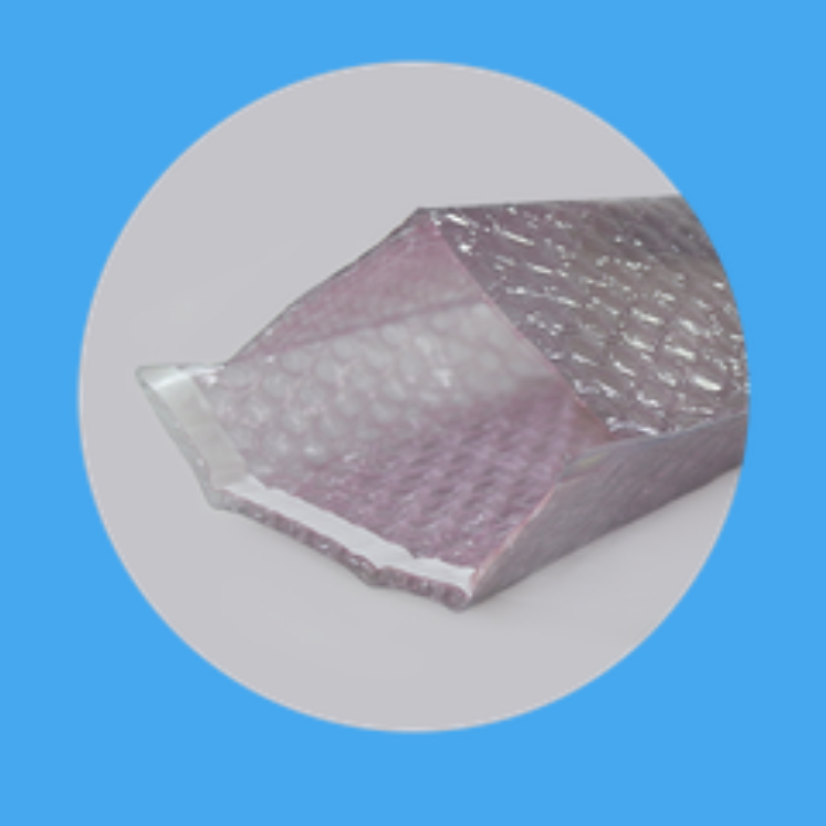 ESD BAGS- Laminated polybubble bag